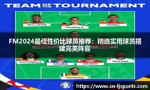 FM2024最佳性价比球员推荐：精选实用球员搭建完美阵容